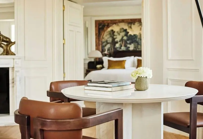 The Palace, a Luxury Collection Hotel, Madrid