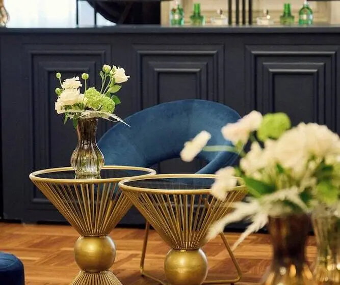 The Palace, a Luxury Collection Hotel, Madrid