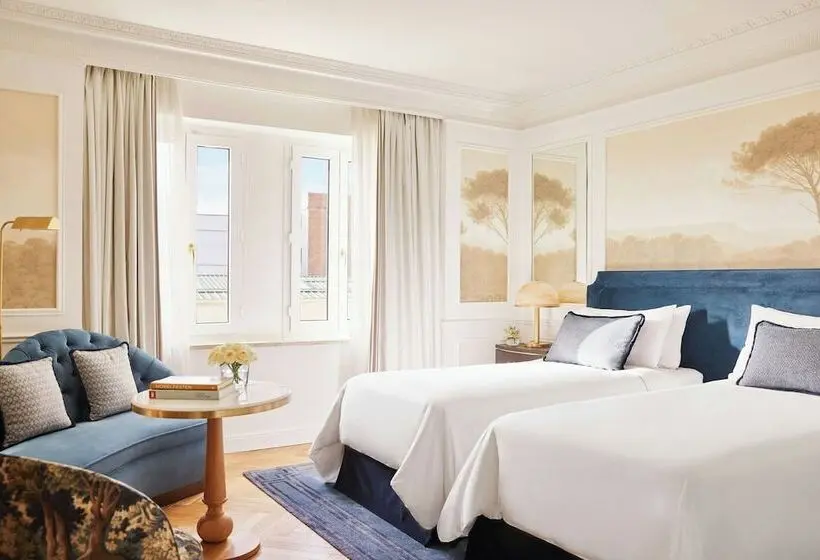 The Palace, a Luxury Collection Hotel, Madrid