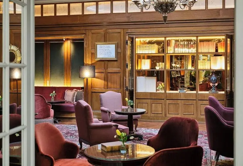 The Palace, a Luxury Collection Hotel, Madrid