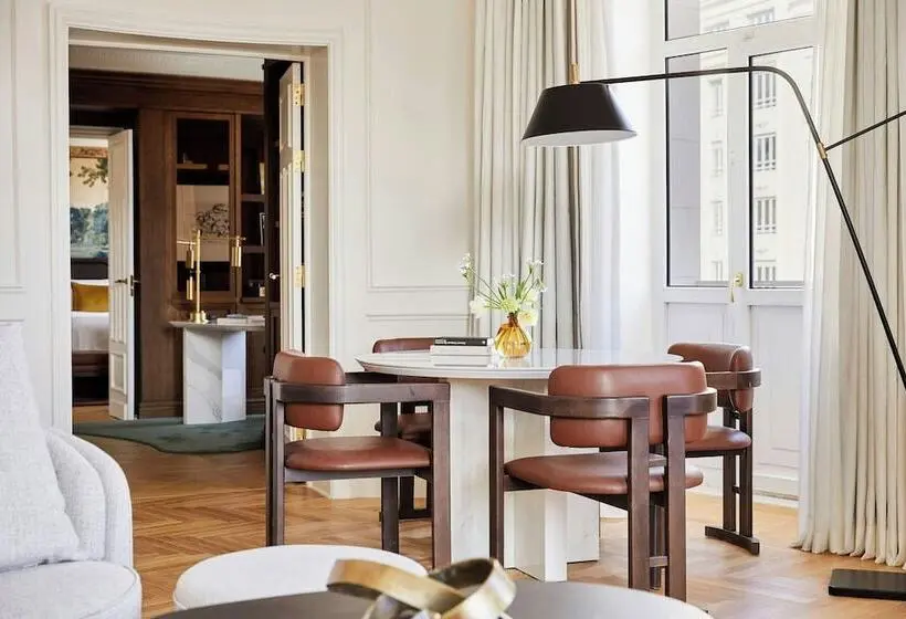 The Palace, a Luxury Collection Hotel, Madrid