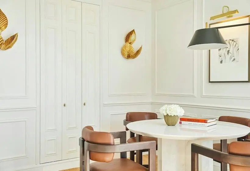 The Palace, a Luxury Collection Hotel, Madrid