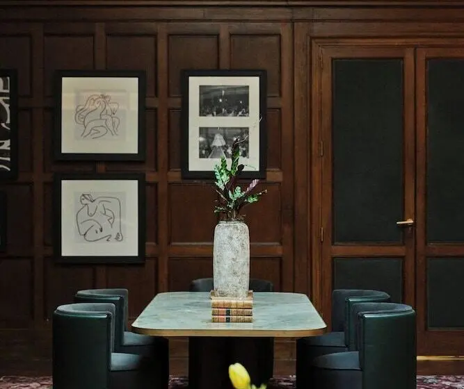 The Palace, a Luxury Collection Hotel, Madrid