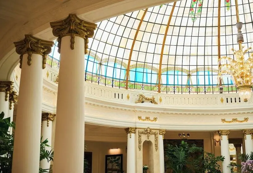 The Palace, a Luxury Collection Hotel, Madrid