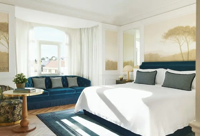 The Palace, a Luxury Collection Hotel, Madrid