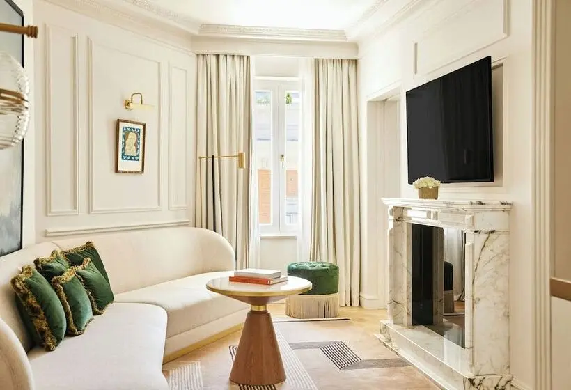 The Palace, a Luxury Collection Hotel, Madrid