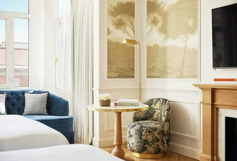 The Palace, a Luxury Collection Hotel, Madrid