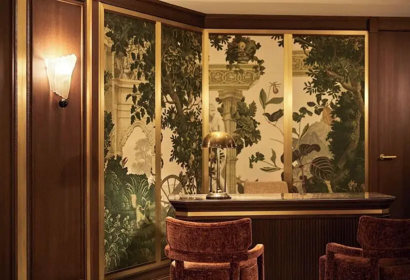 The Palace, a Luxury Collection Hotel, Madrid