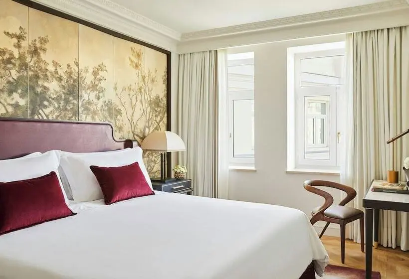 The Palace, a Luxury Collection Hotel, Madrid