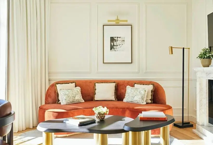 The Palace, a Luxury Collection Hotel, Madrid