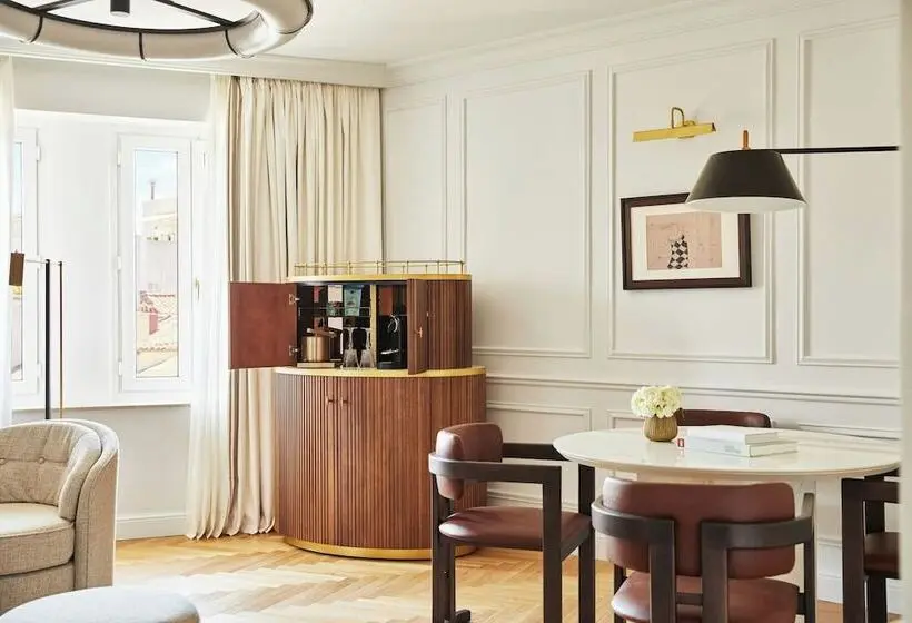 The Palace, a Luxury Collection Hotel, Madrid