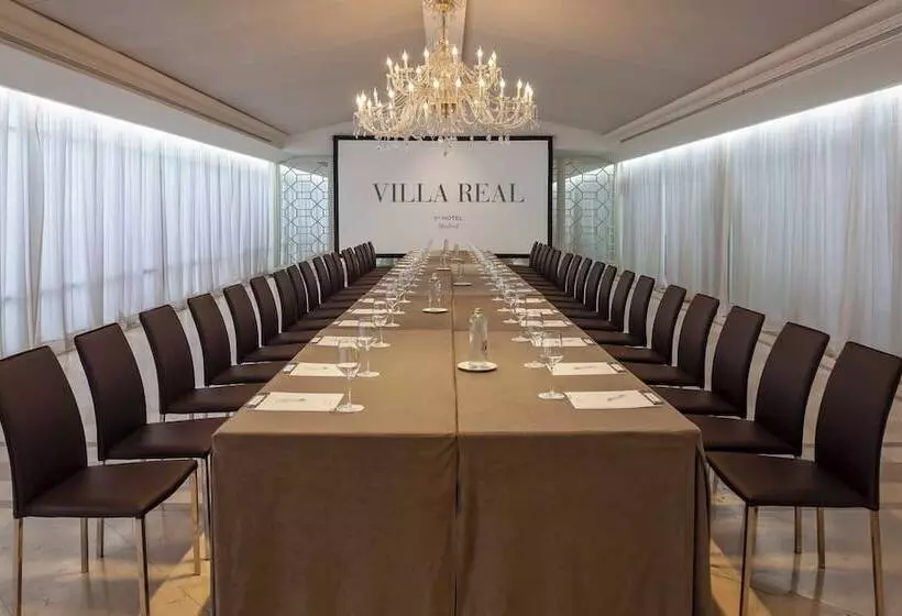 Villa Real, A Member Of Preferred Hotels & Resorts