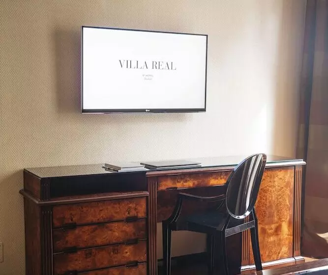 Villa Real, A Member Of Preferred Hotels & Resorts
