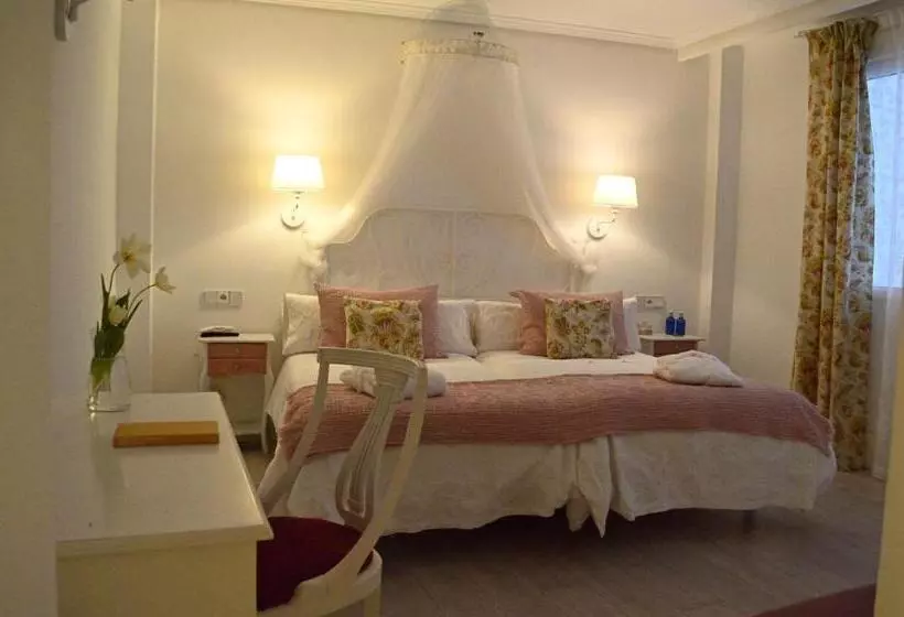 בית מלון כפרי Ares