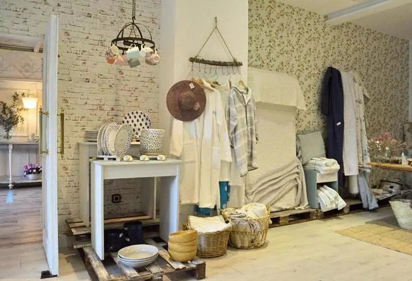 בית מלון כפרי Ares