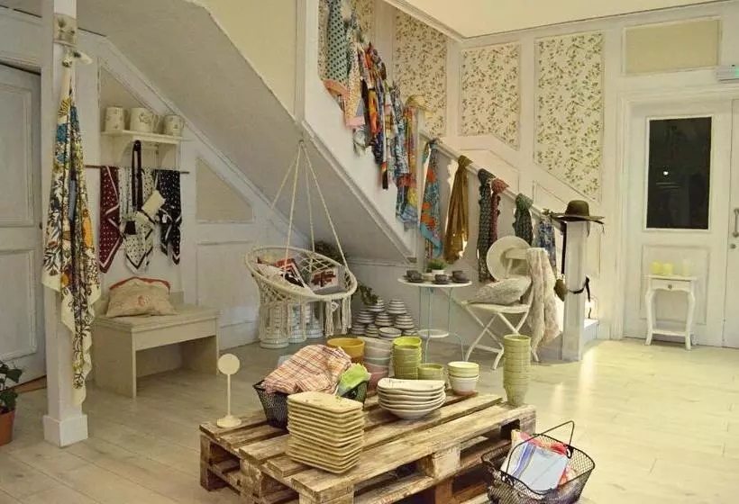 בית מלון כפרי Ares