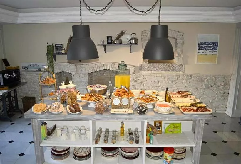 בית מלון כפרי Ares