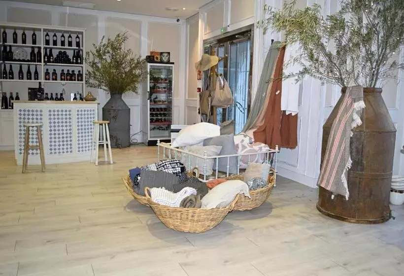 בית מלון כפרי Ares