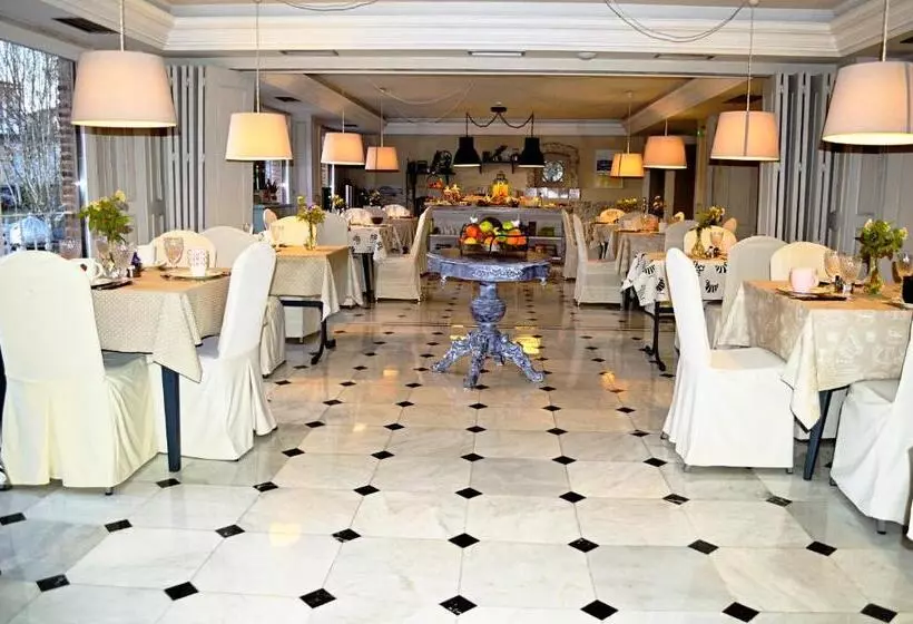 בית מלון כפרי Ares