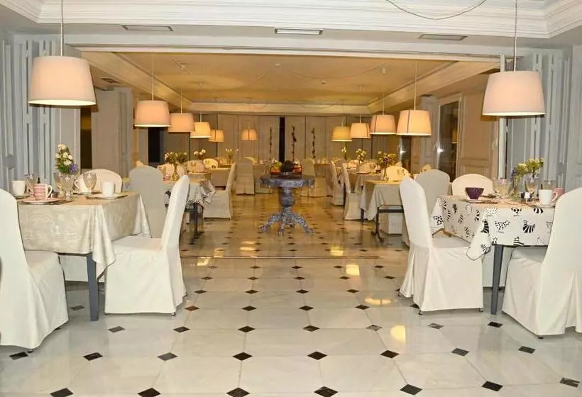 בית מלון כפרי Ares