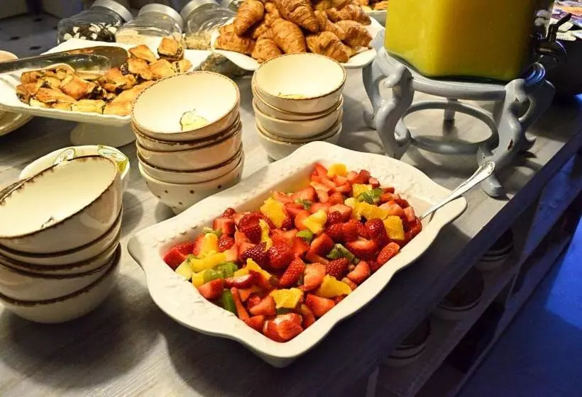 בית מלון כפרי Ares