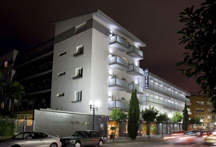 هتل Astari