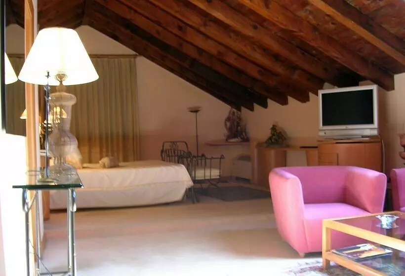 Отель Ribera Del Duero