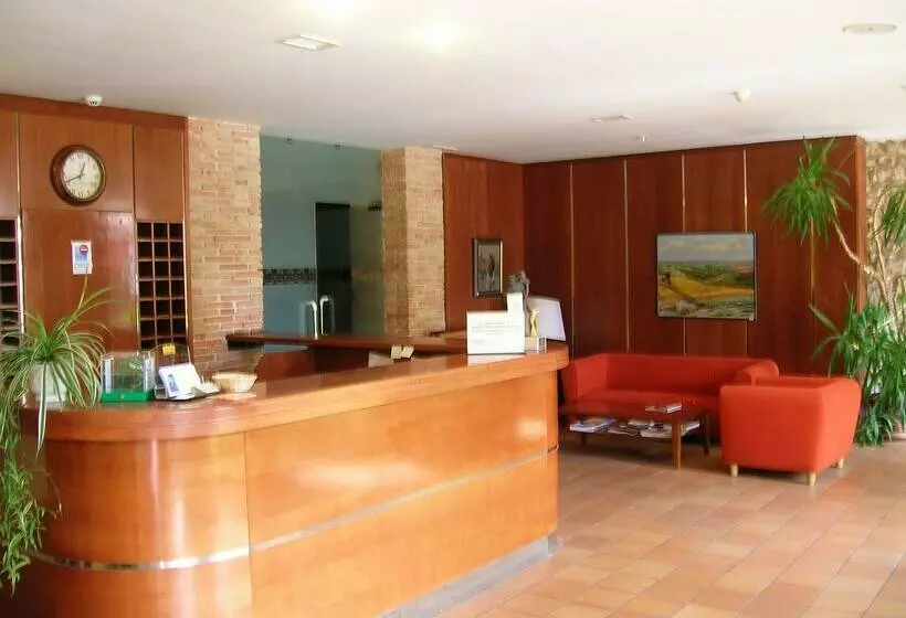 Отель Ribera Del Duero