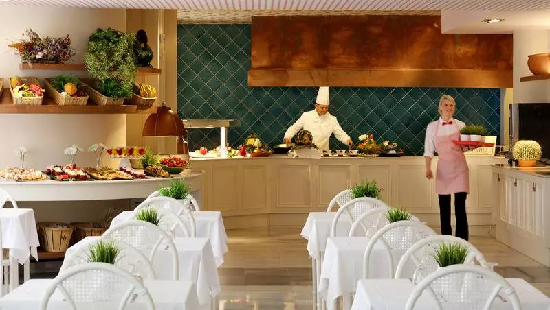 فندق Augusta Club & Spa - Adults Only