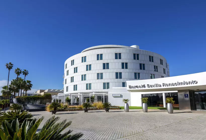 Hotel Barcelo Sevilla Renacimiento