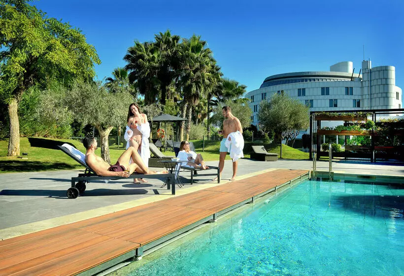 Hotel Barcelo Sevilla Renacimiento