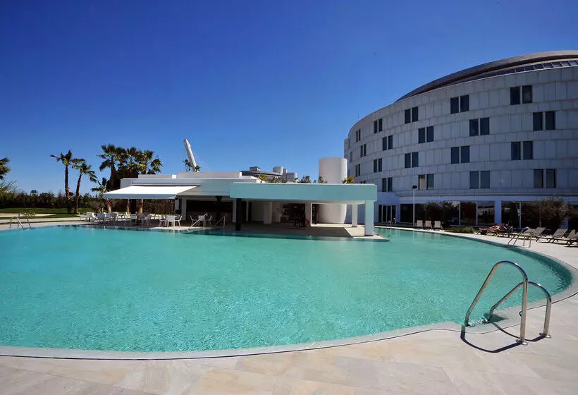 Hotel Barcelo Sevilla Renacimiento