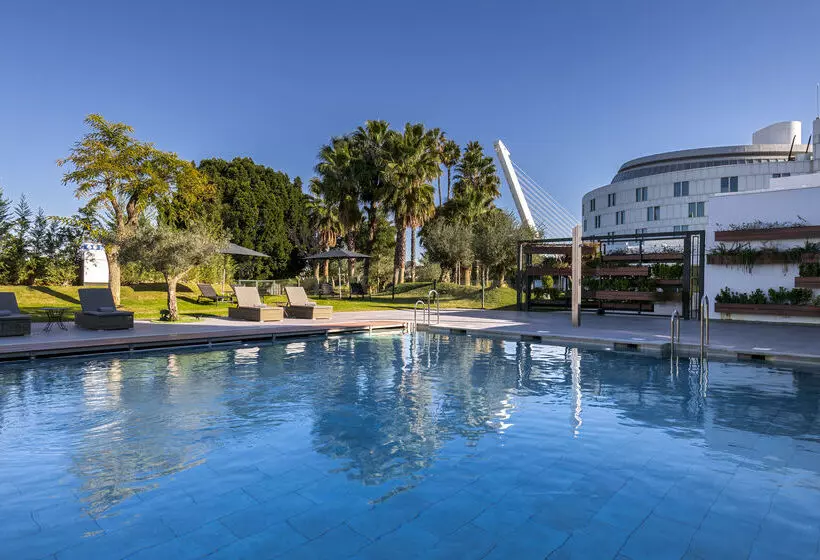 Hotel Barcelo Sevilla Renacimiento