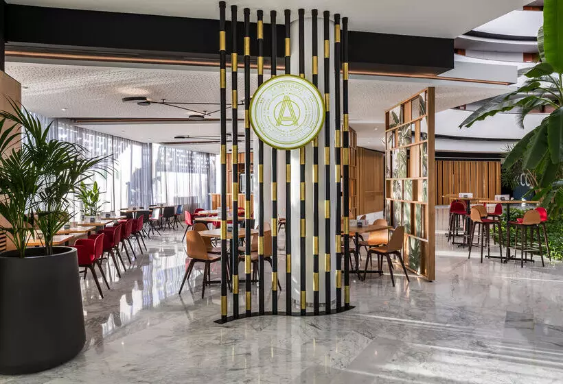 Hotel Barcelo Sevilla Renacimiento