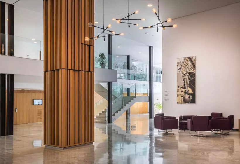 Hotel Barcelo Sevilla Renacimiento