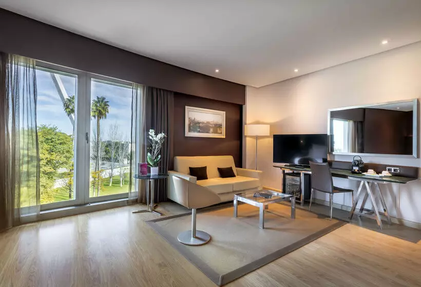 Hotel Barcelo Sevilla Renacimiento