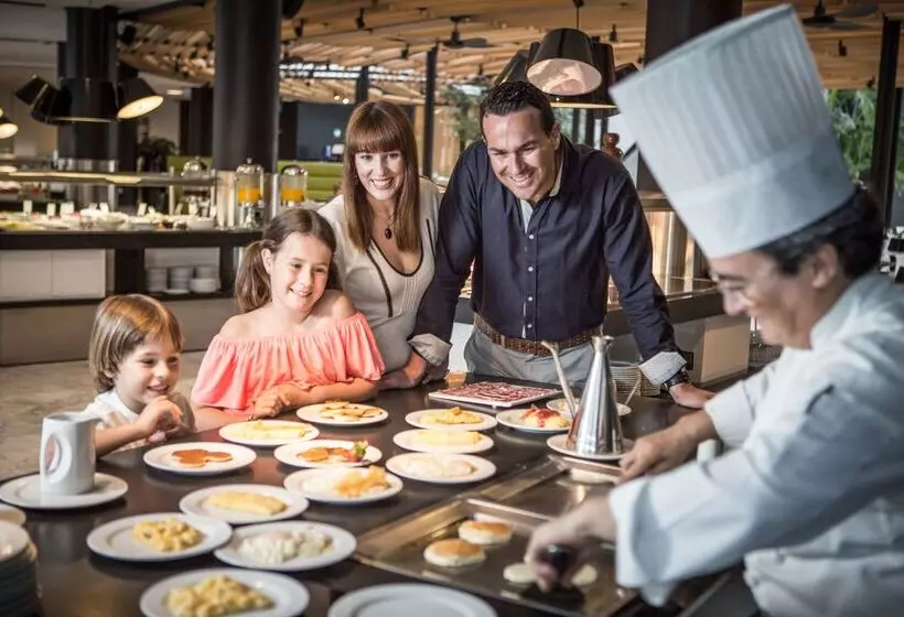 Hotel Barcelo Sevilla Renacimiento