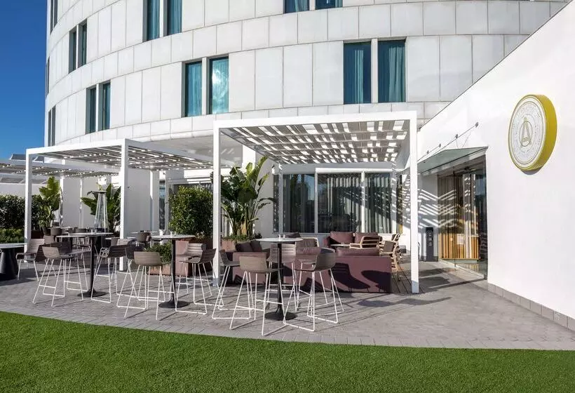 Hotel Barcelo Sevilla Renacimiento