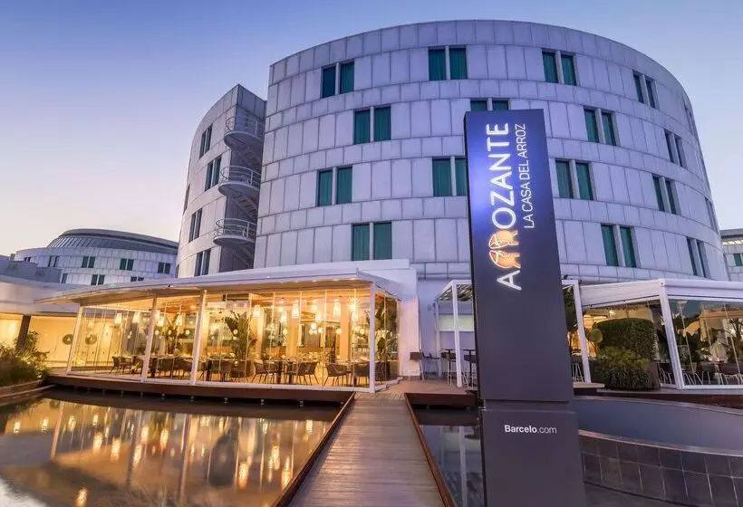 Hotel Barcelo Sevilla Renacimiento