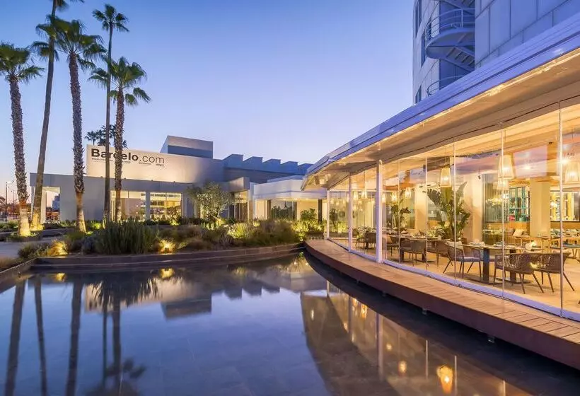 Hotel Barcelo Sevilla Renacimiento