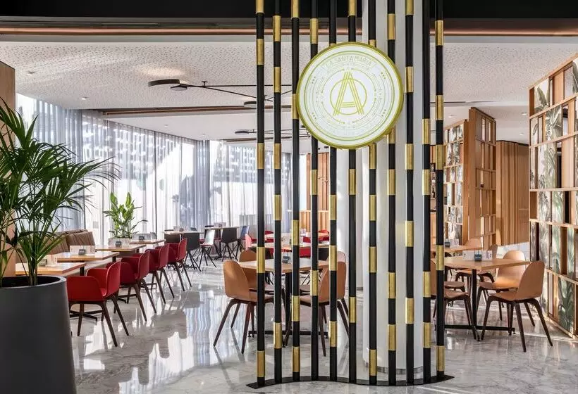 Hotel Barcelo Sevilla Renacimiento