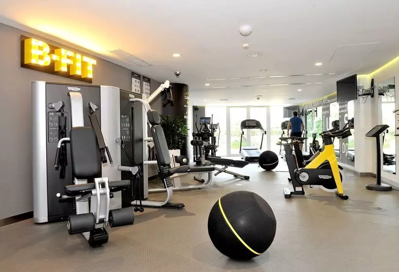 Hotel Barcelo Sevilla Renacimiento