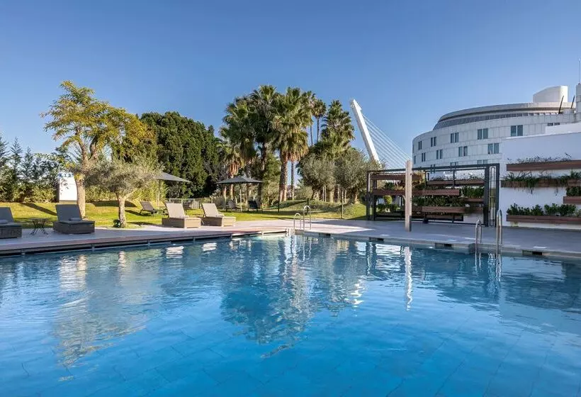 Hotel Barcelo Sevilla Renacimiento