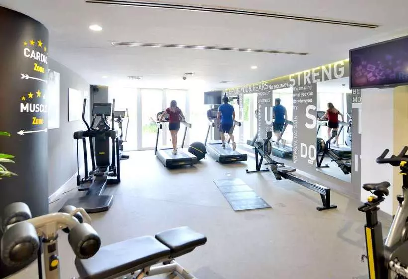 Hotel Barcelo Sevilla Renacimiento