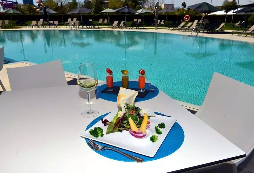 Hotel Barcelo Sevilla Renacimiento