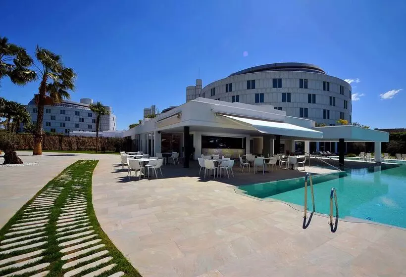 Hotel Barcelo Sevilla Renacimiento