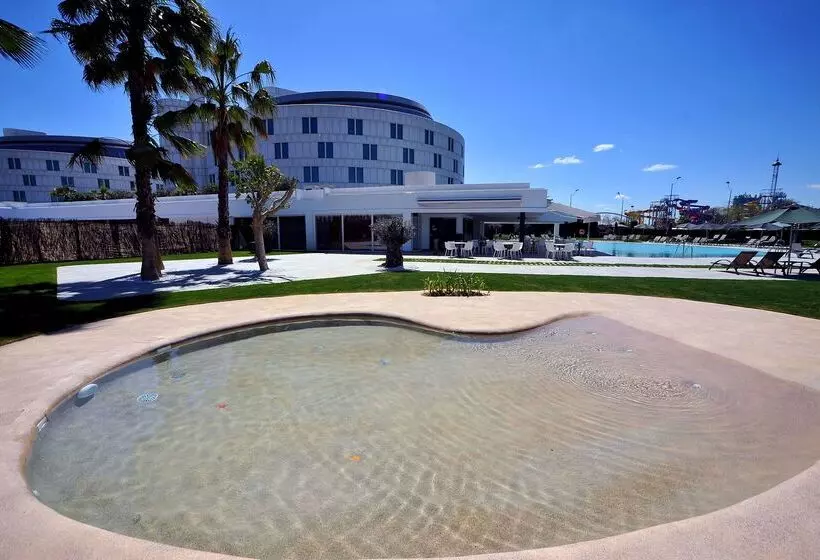 Hotel Barcelo Sevilla Renacimiento