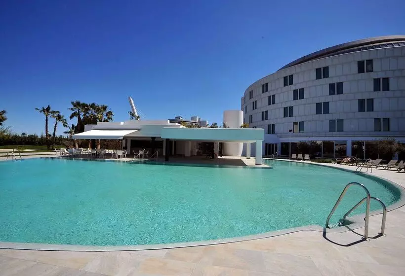 Hotel Barcelo Sevilla Renacimiento