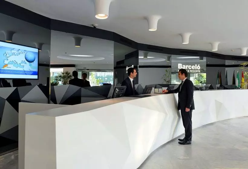 Hotel Barcelo Sevilla Renacimiento