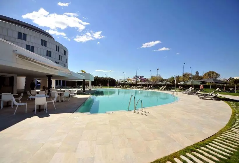 Hotel Barcelo Sevilla Renacimiento